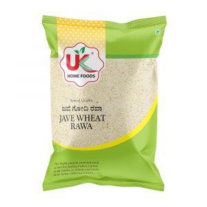 Javi Wheat Rava 1 kg